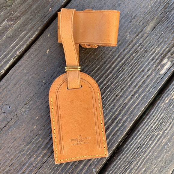 Louis vuitton tags and poignets 2nd and 3rd - Picture 2 of 11